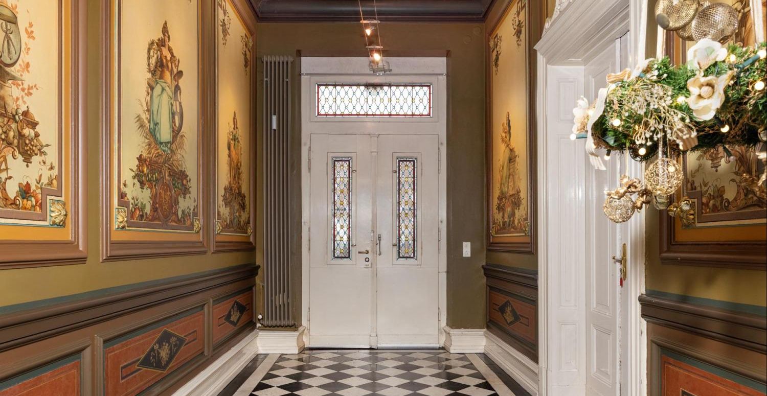 Ambiente Entrée