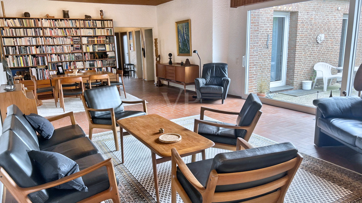 Wohn-/Esszimmer