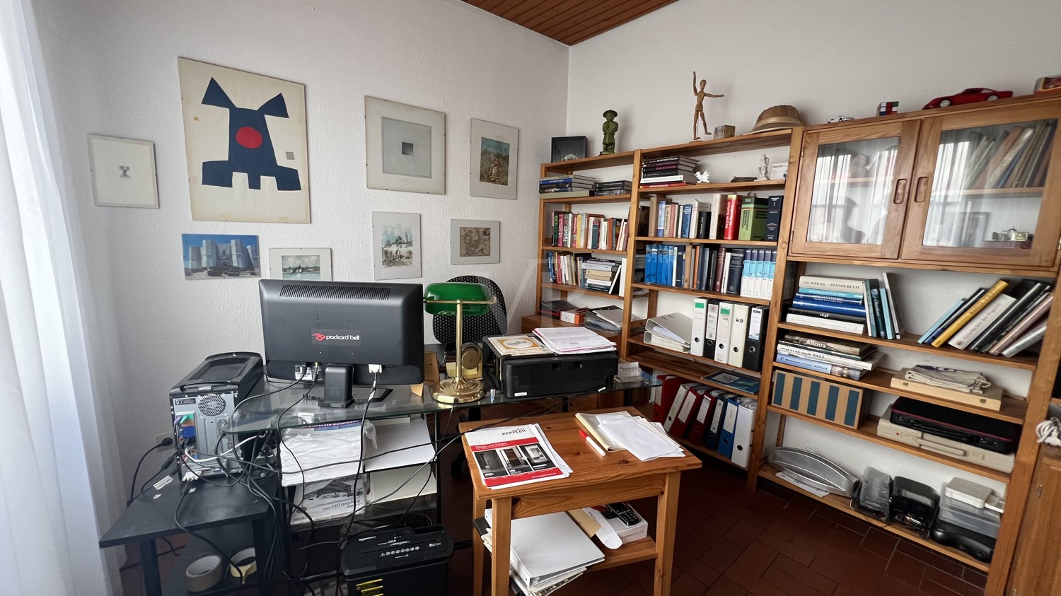 Arbeitszimmer