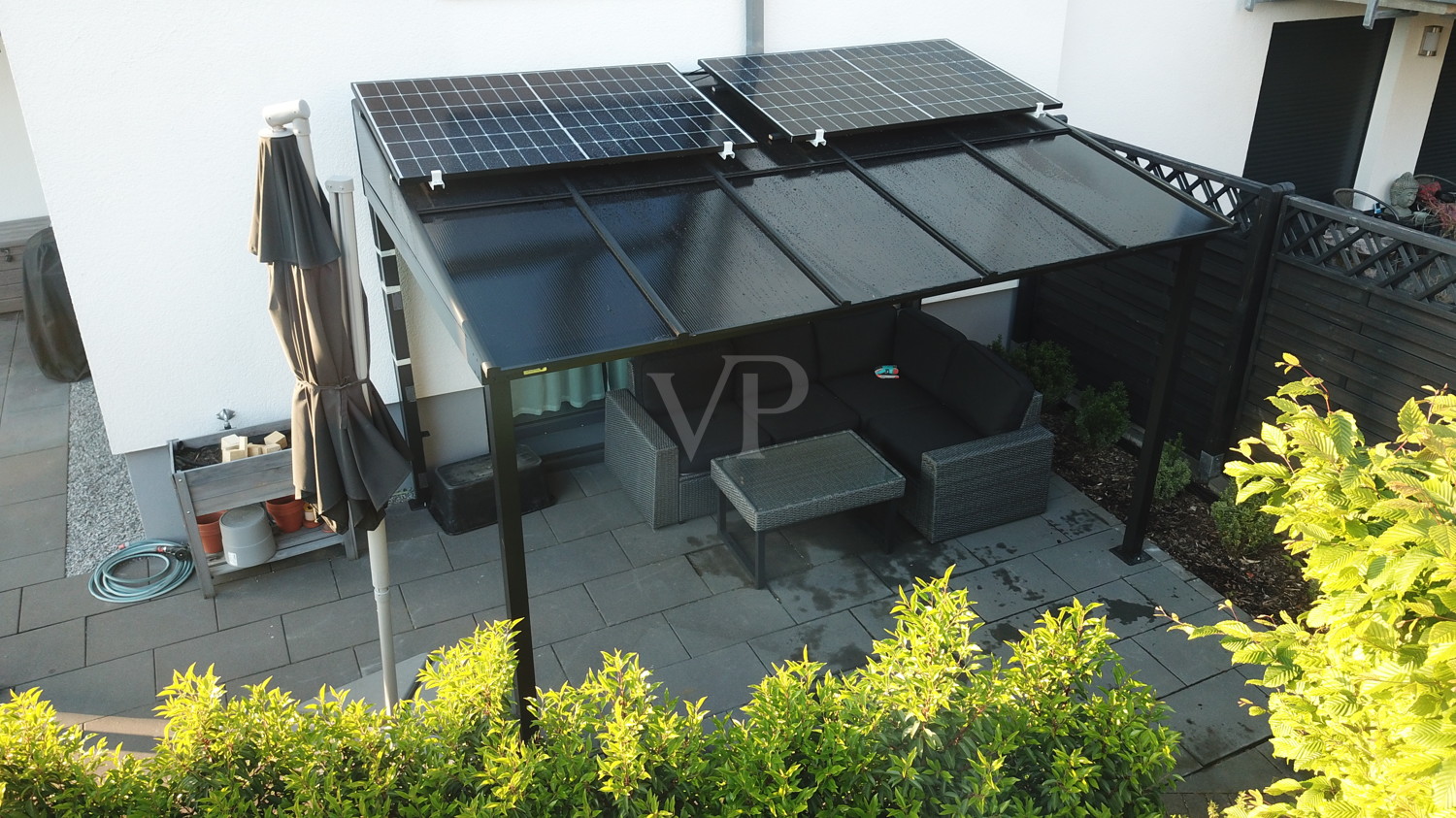 Solaranlage