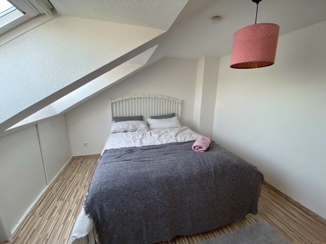 Schlafzimmer 4. OG
