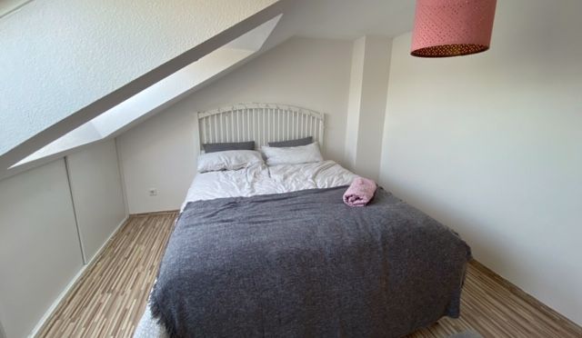 Schlafzimmer 4. OG