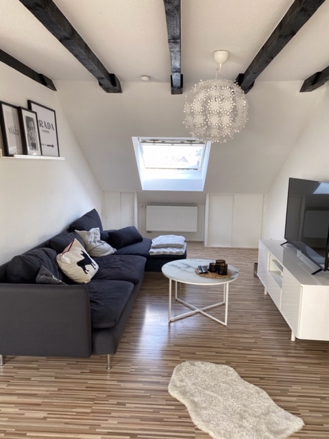 Wohnzimmer 4. OG