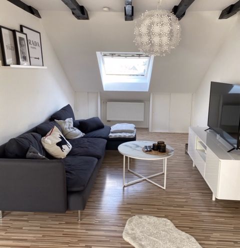 Wohnzimmer 4. OG