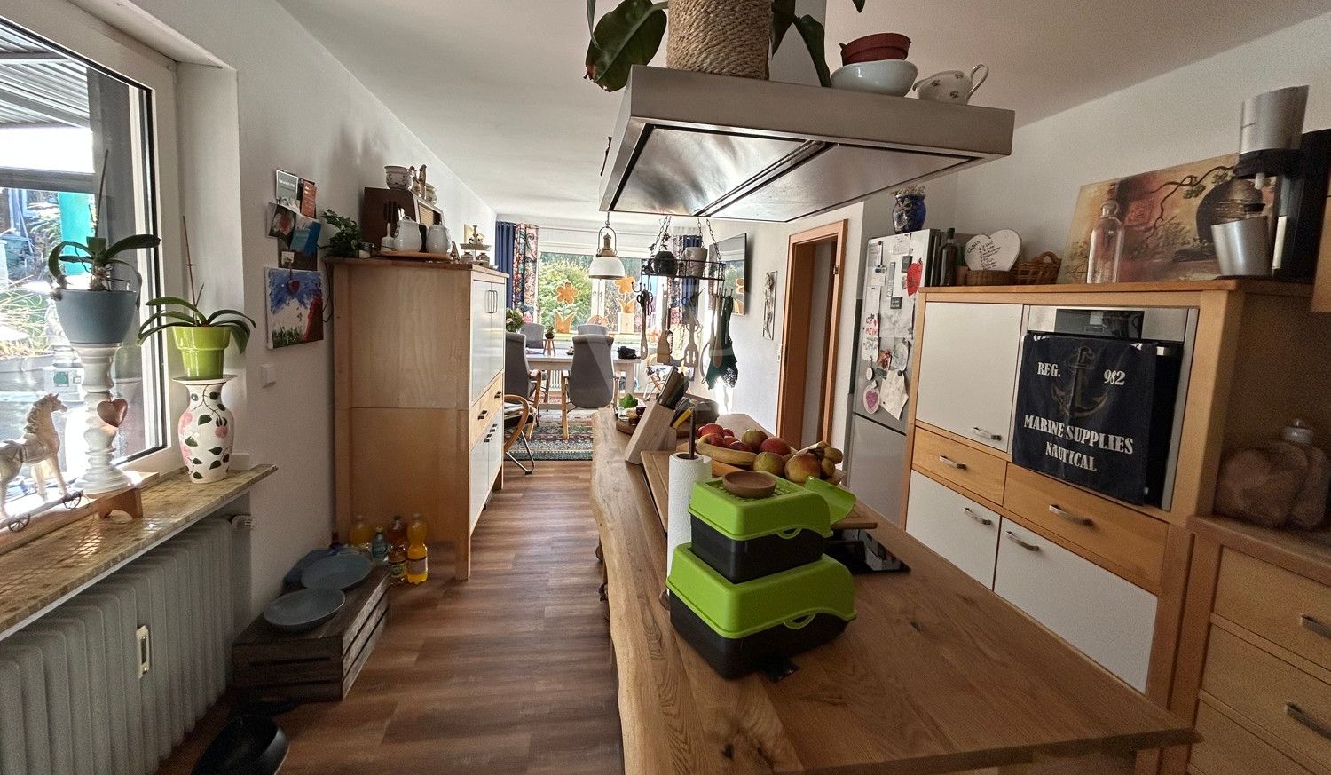 Wohnen_Küche EG