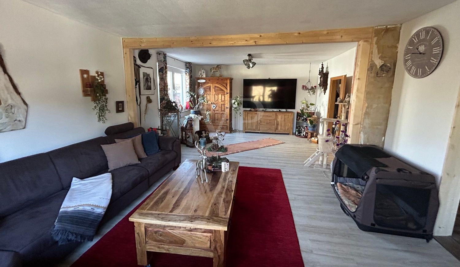 Wohnzimmer II EG