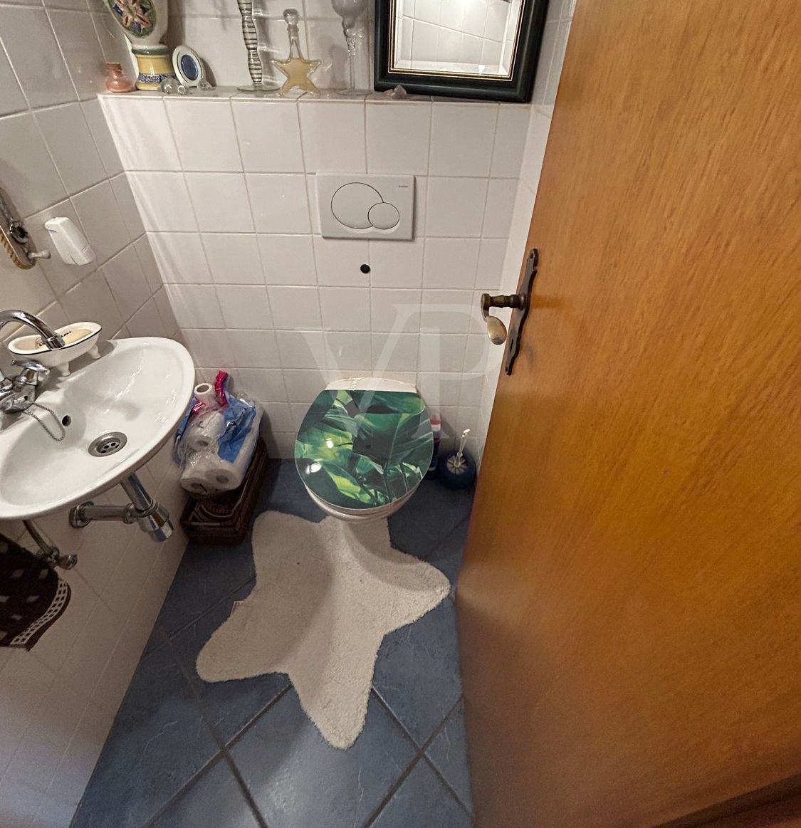 Gäste WC EG