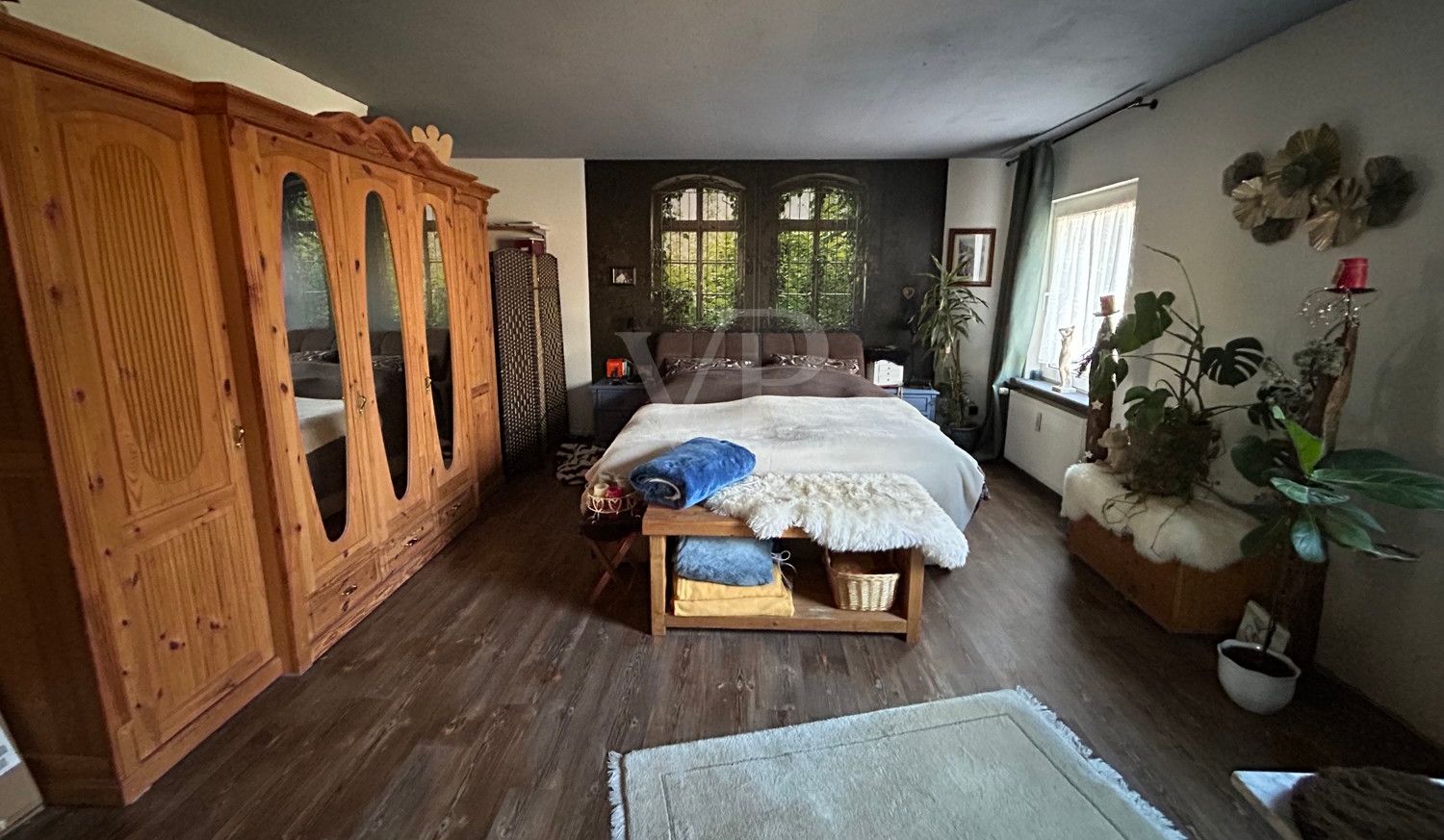 Schlafzimmer EG