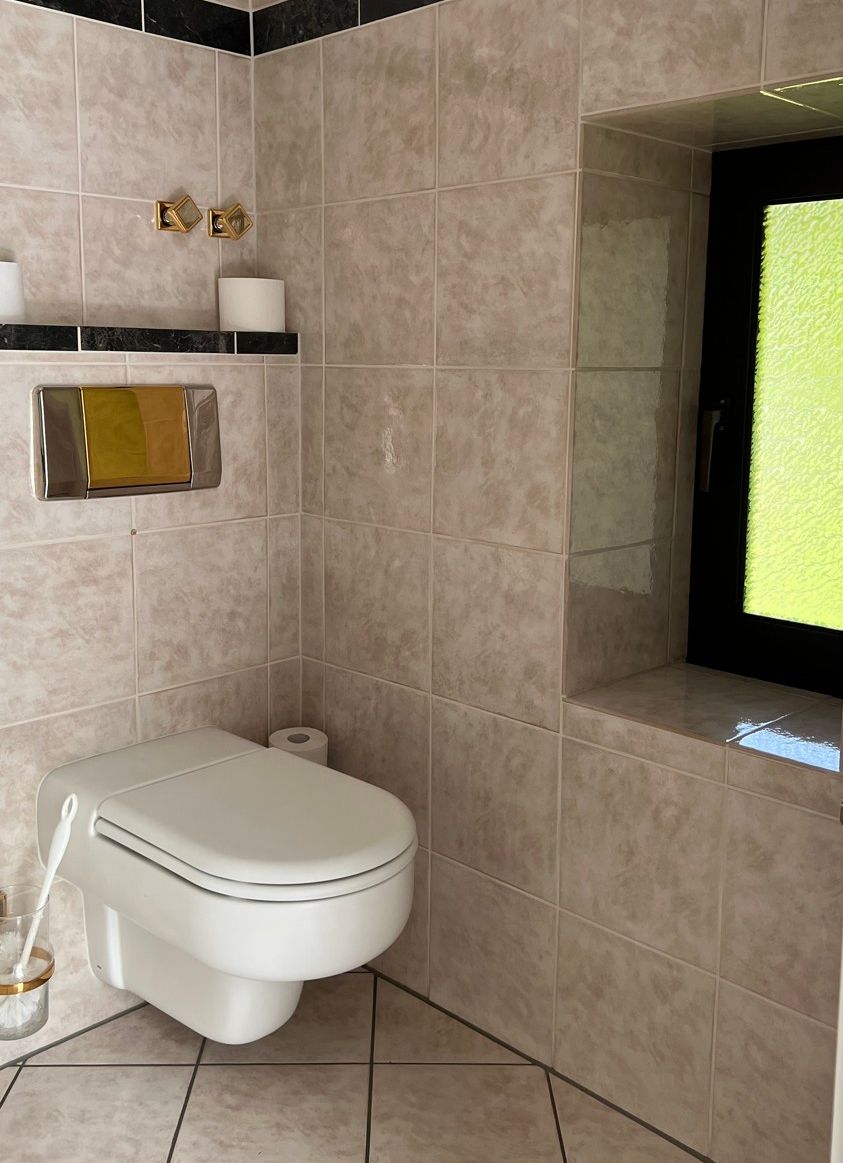 Gäste-WC