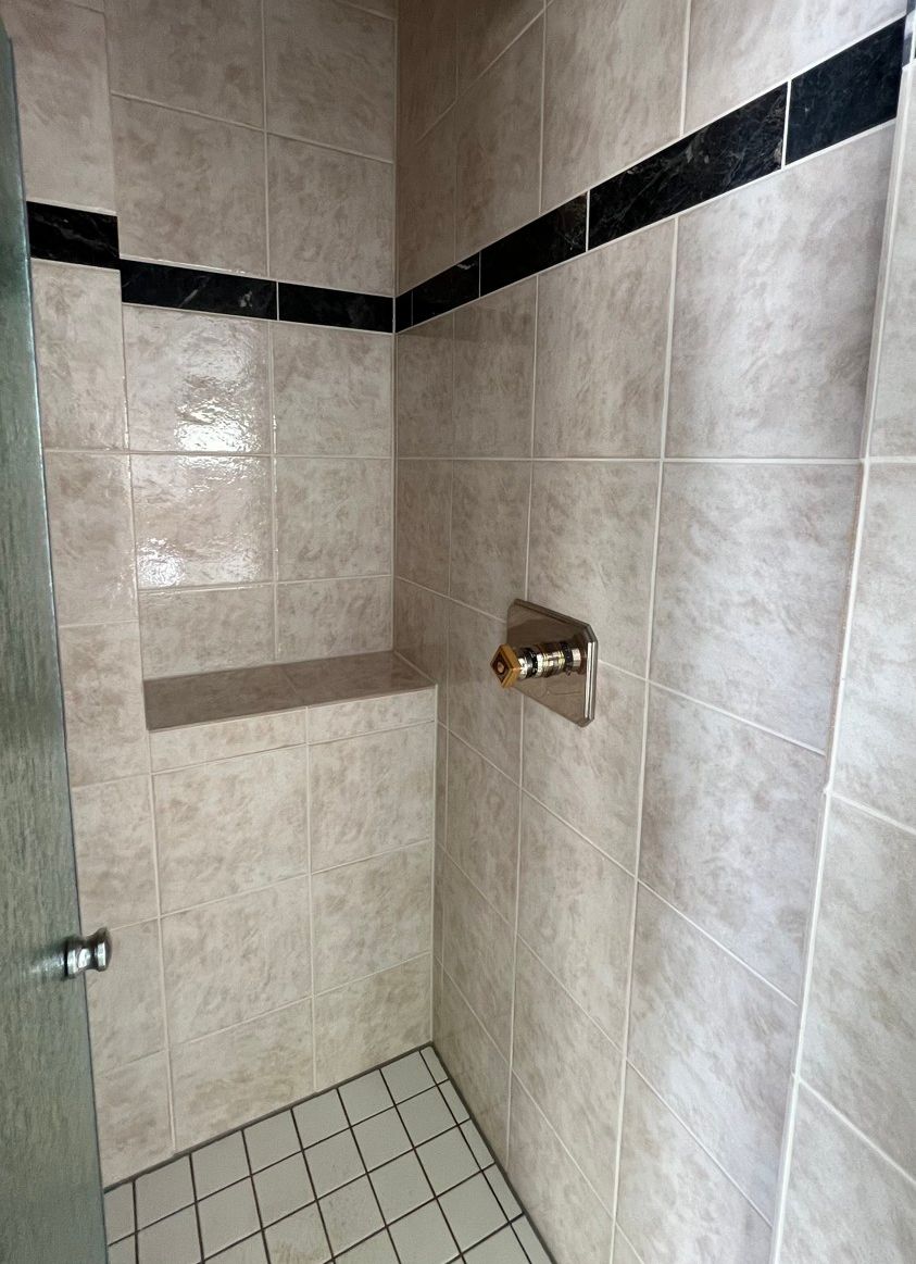 Dusche