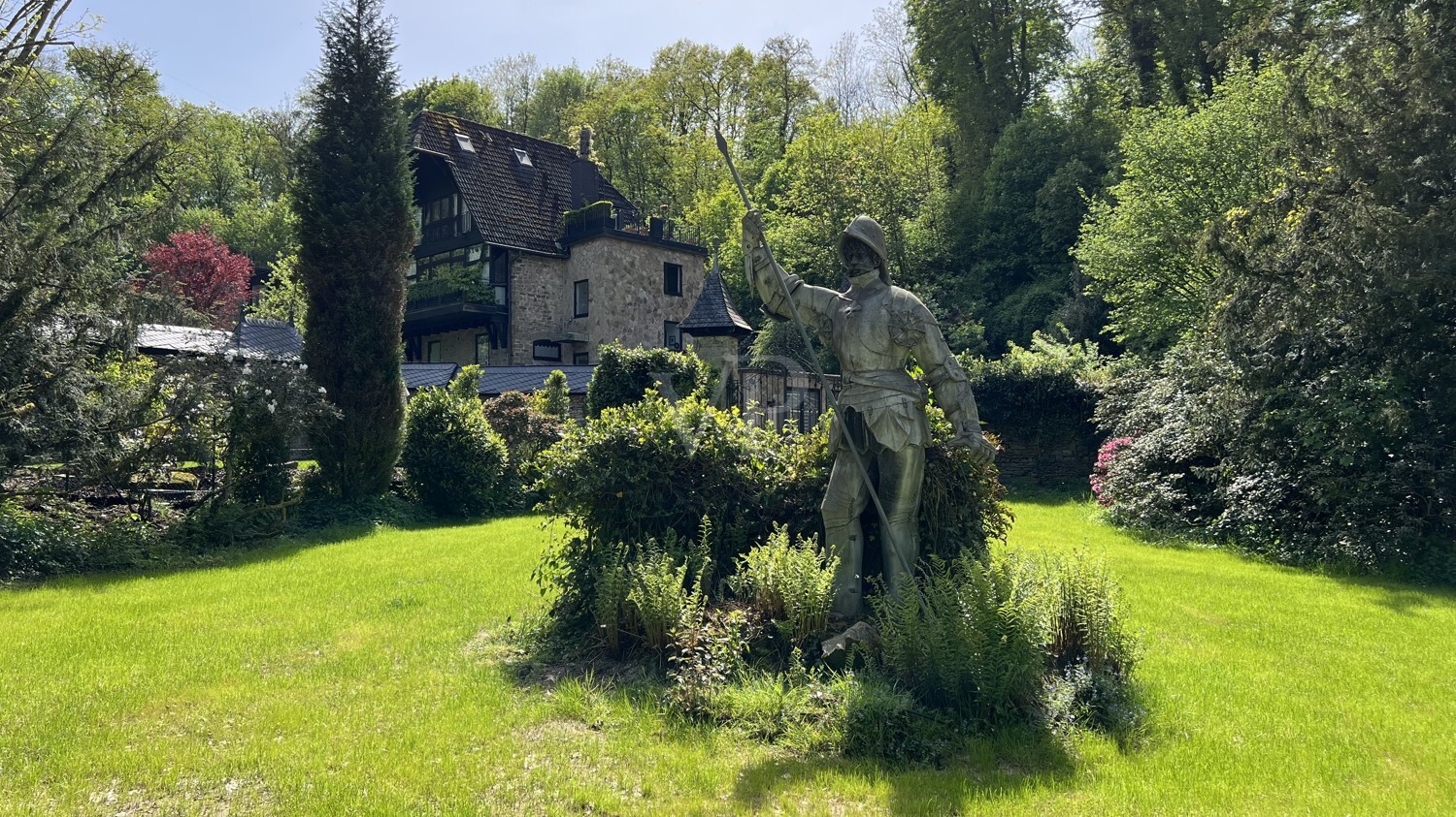Schlossgarten
