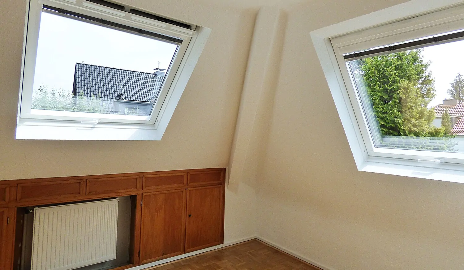 Gästezimmer Dachgeschoss