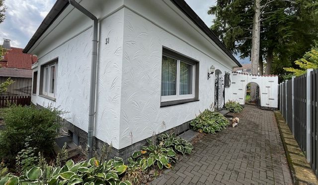 Zugang zum Haus