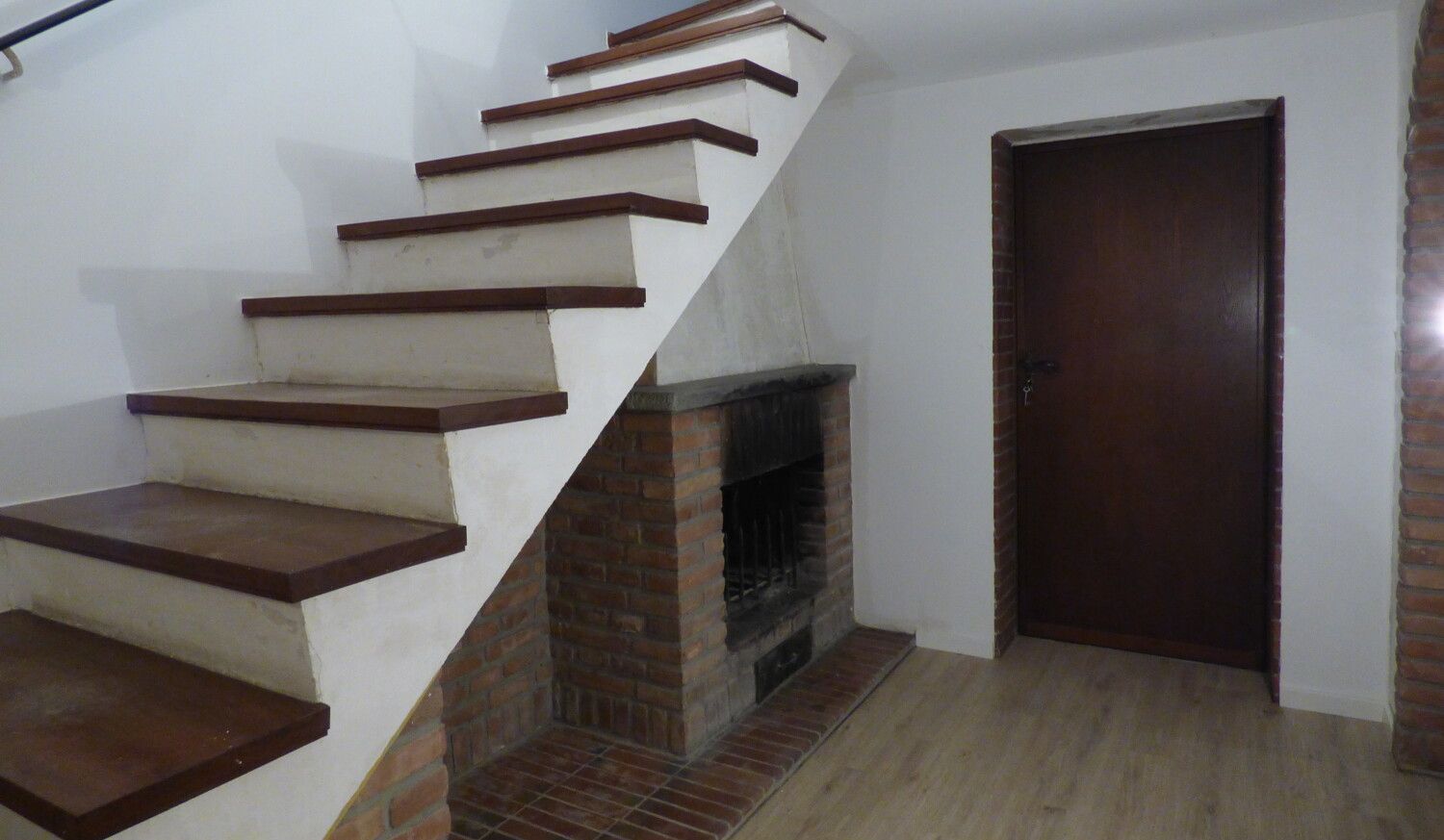 offener Kamin