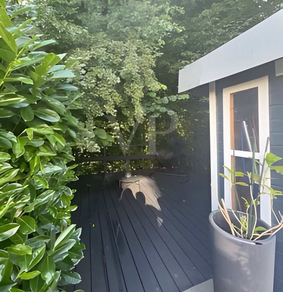 Waldterrasse