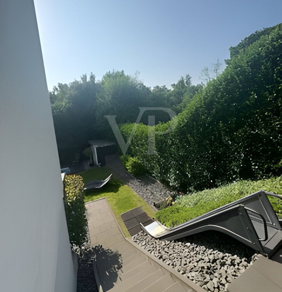 Gartenansicht