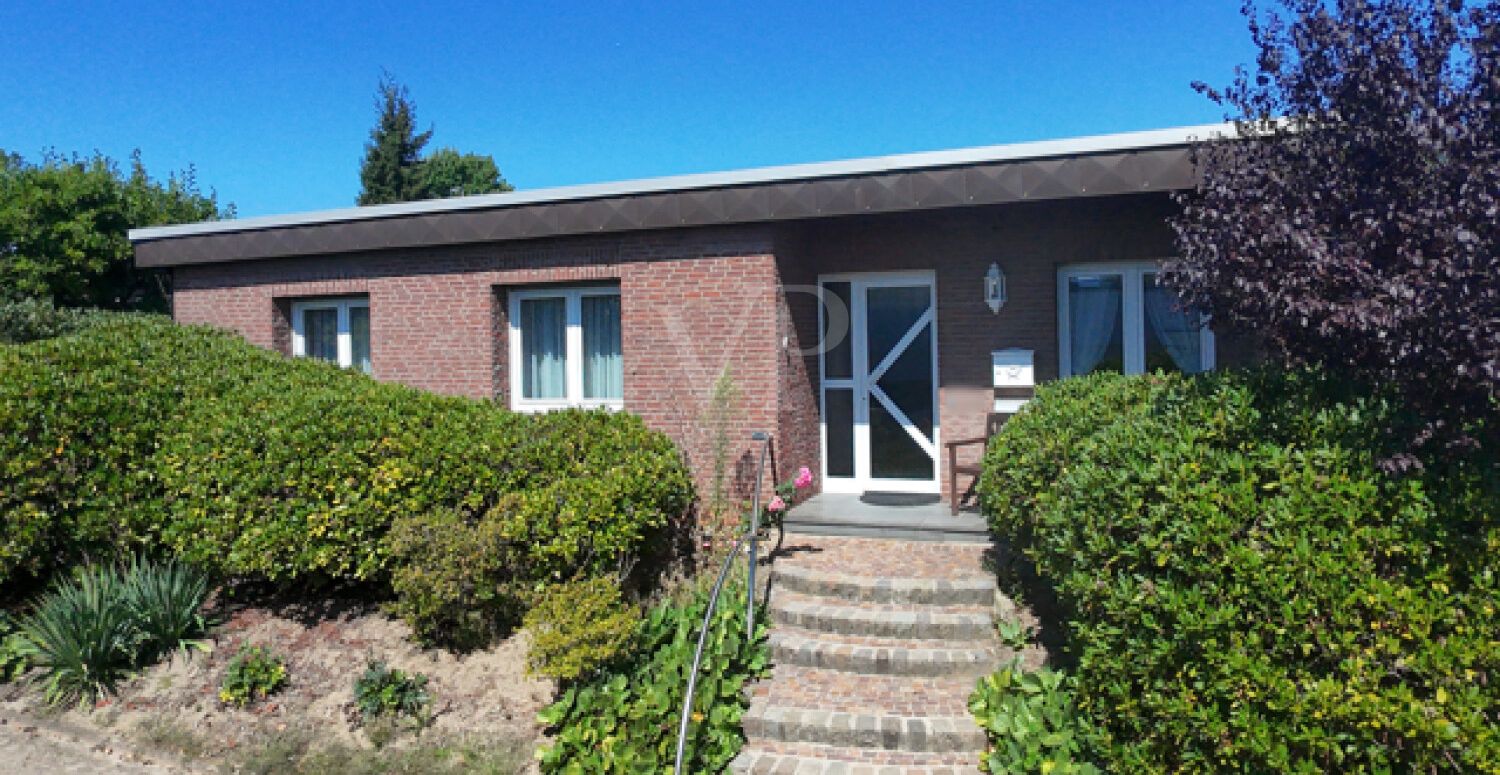 Winkelbungalow im beliebten Haaner Musikantenviertel – familienfreundlich wohnen im Grünen!