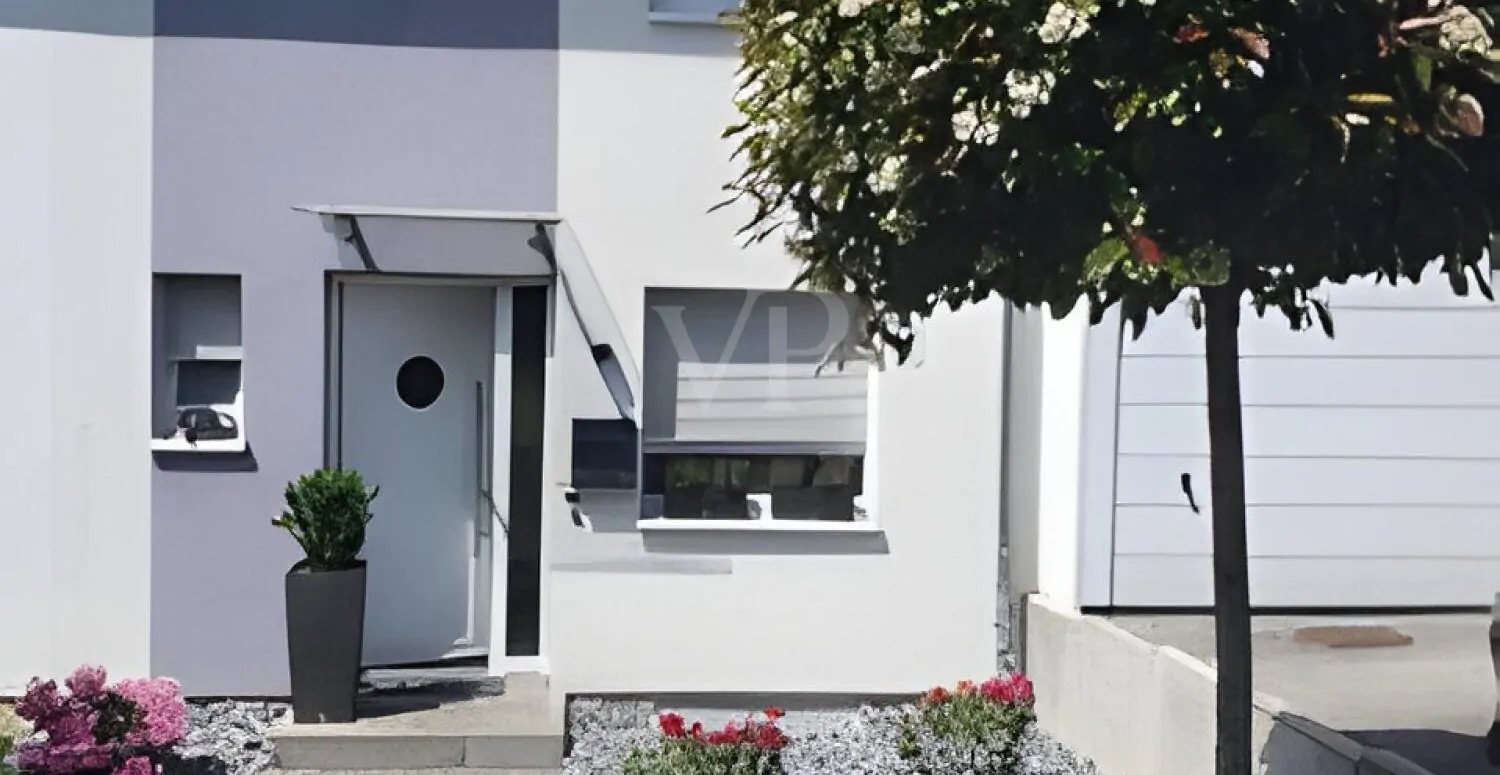 Modern wohnen: bezugsfertiges Reihenendhaus in bevorzugter Lage von Haan!