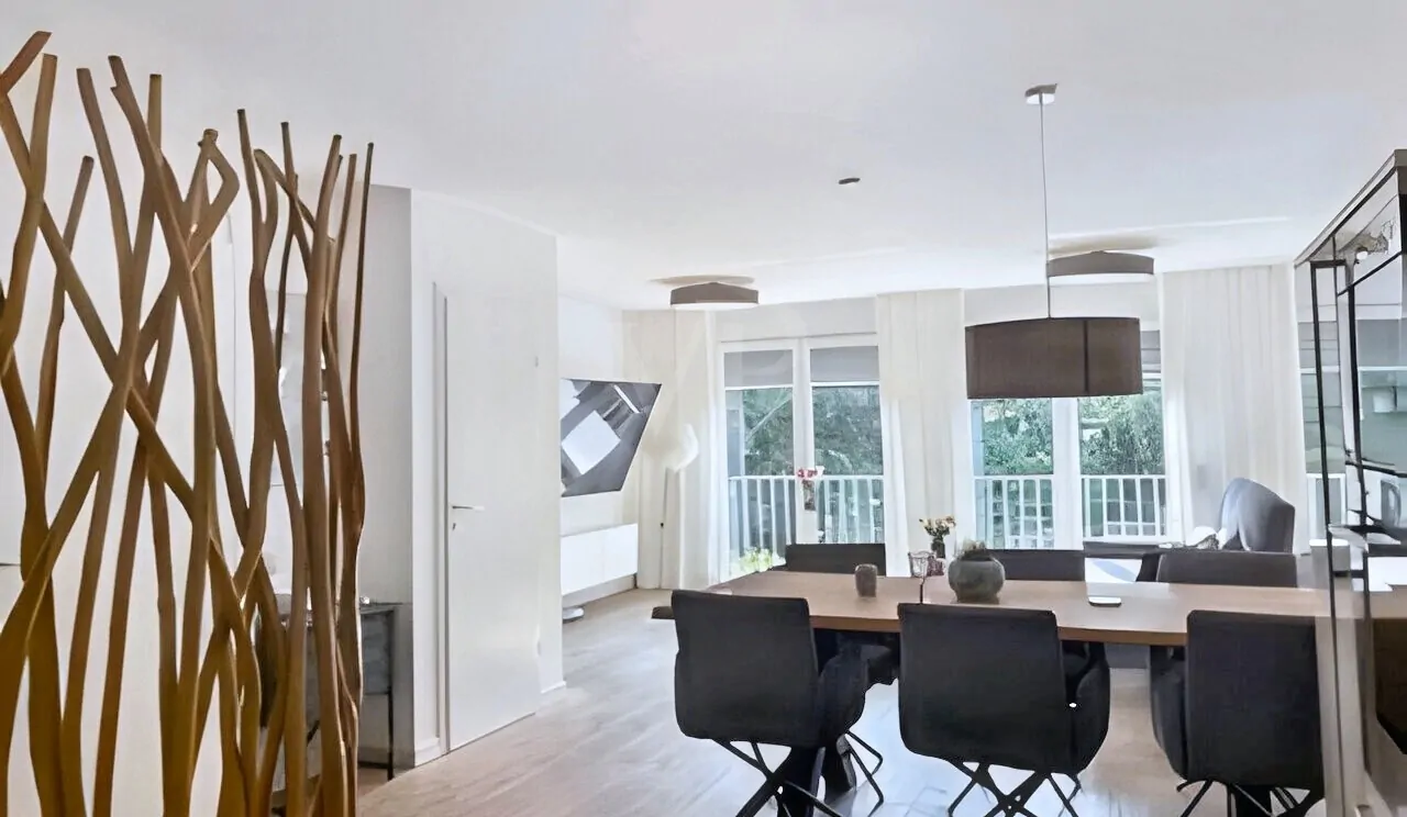 offener Wohnbereich EG