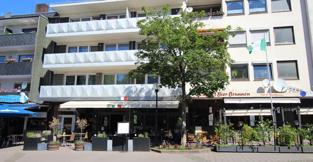 Solide Kapitalanlage Mitten der Stadt!