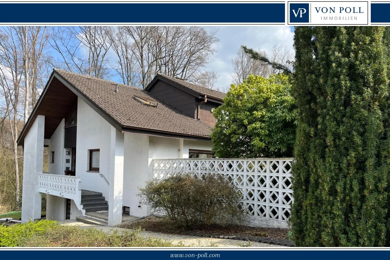 Beste Lage in Tente! Freistehendes Einfamilienhaus in absolut ruhiger und grüner Lage