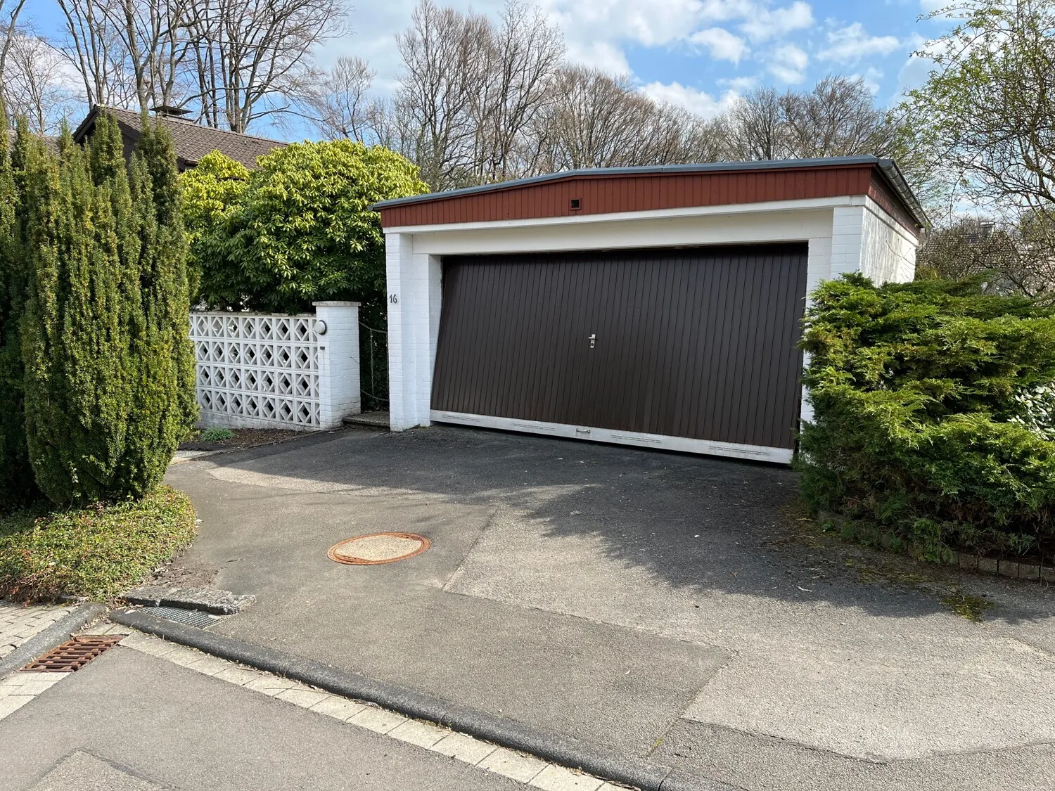 Doppelgarage