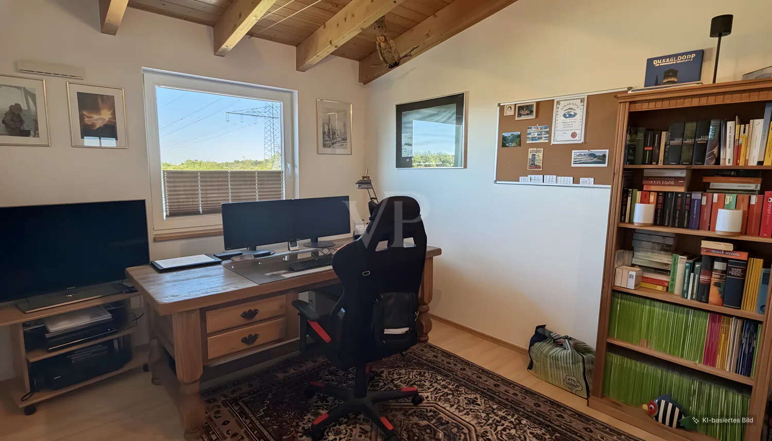 Kind 1 / z.Zt. Arbeitszimmer