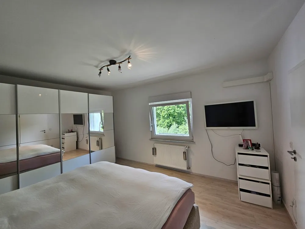 Schlafzimmer 1. OG