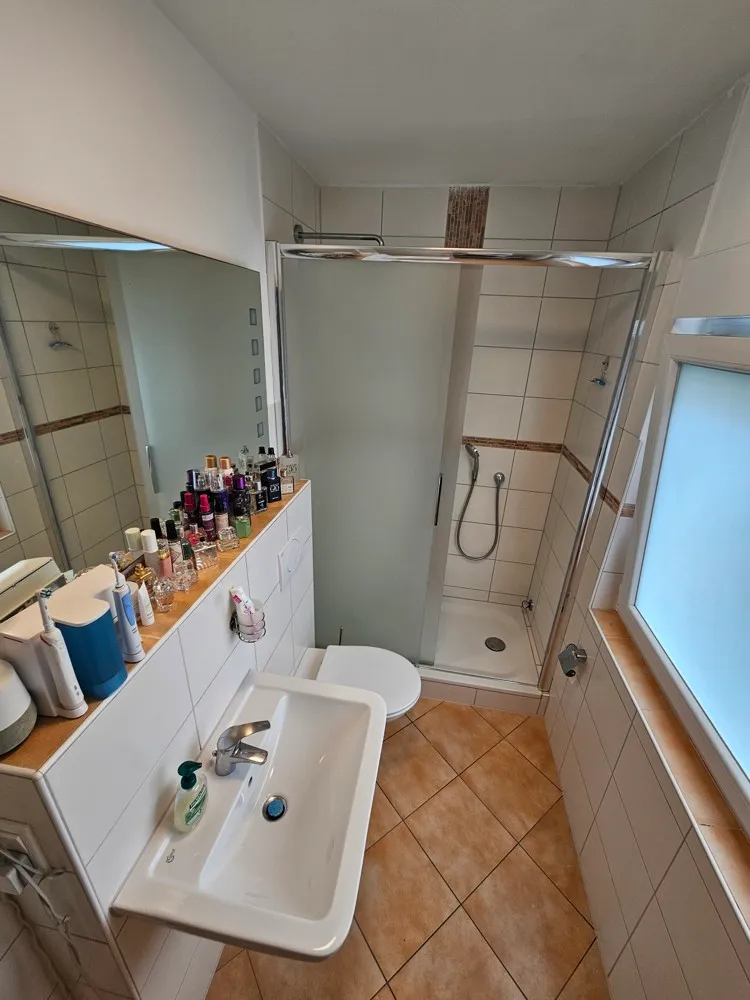 Badezimmer 1. OG
