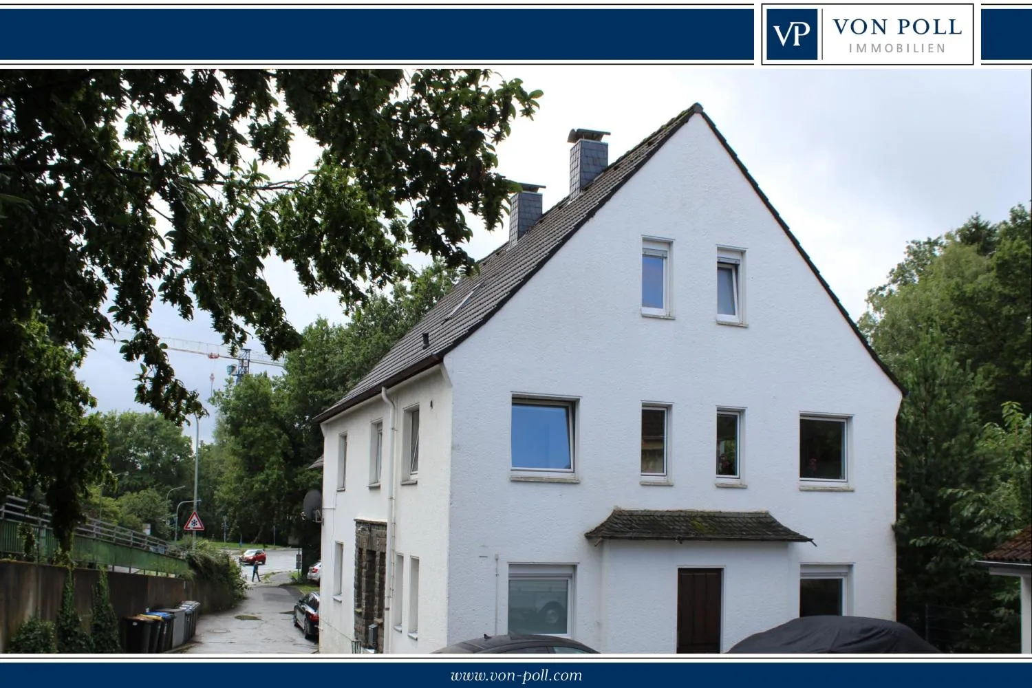 Großes Einfamilienhaus auch als Mehrgenerationenhaus nutzbar, zentrumnah