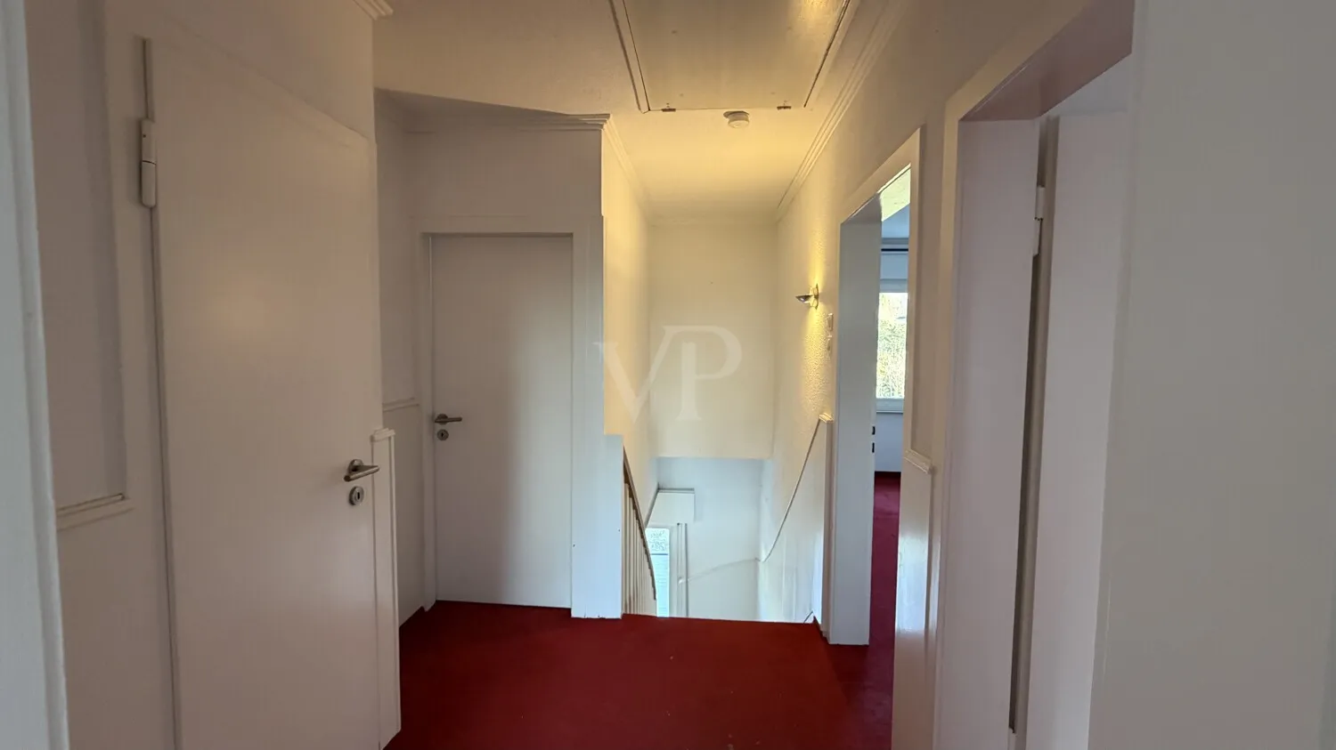 Flur Dachgeschoss