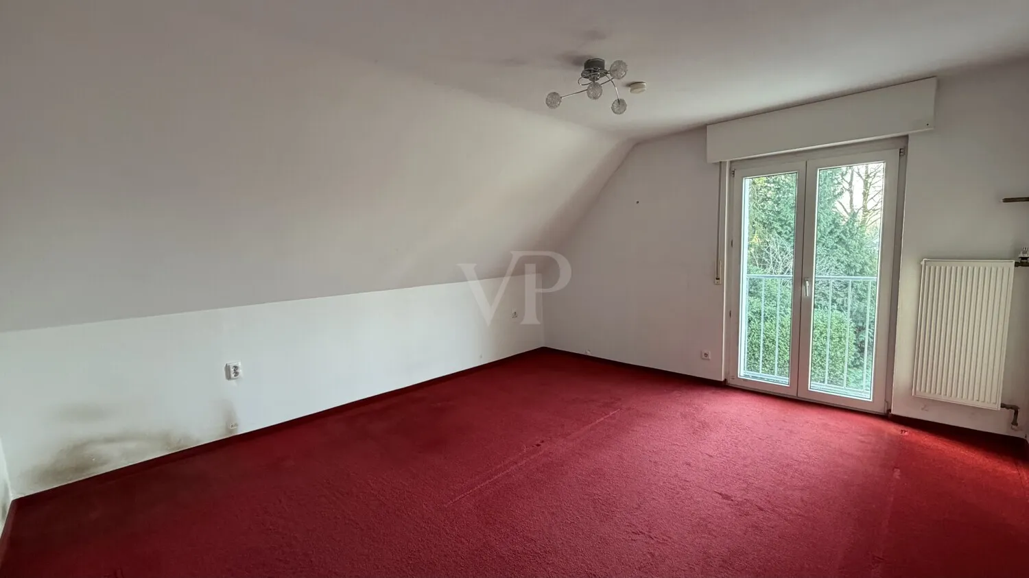 Elternschlafzimmer