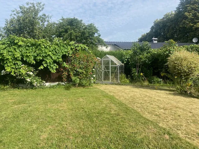 Gartenansicht