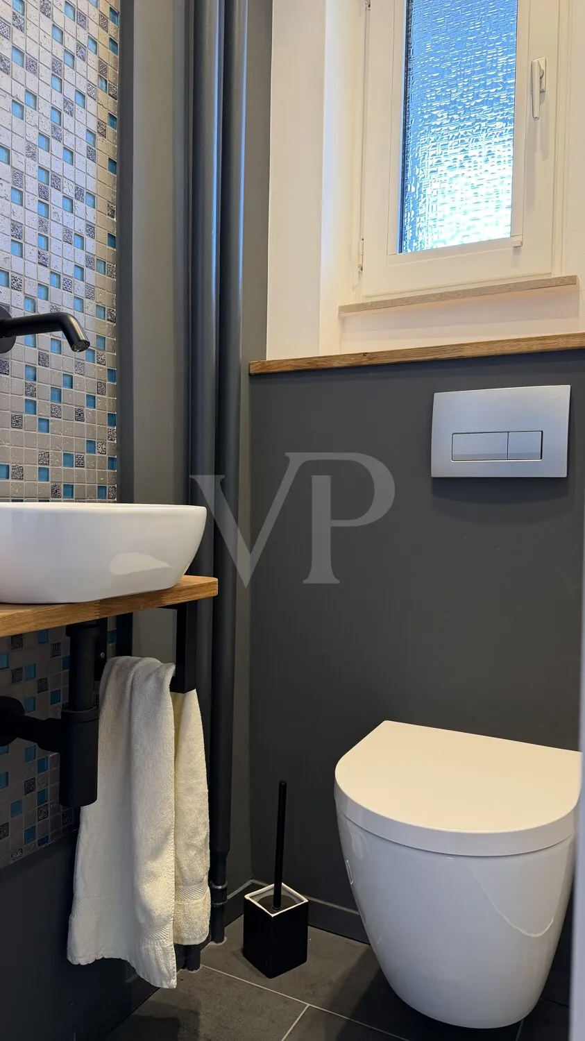 Gäste-WC