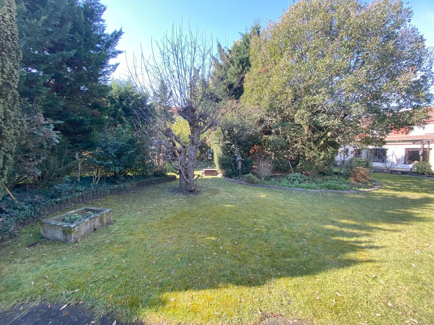 Gartenansicht