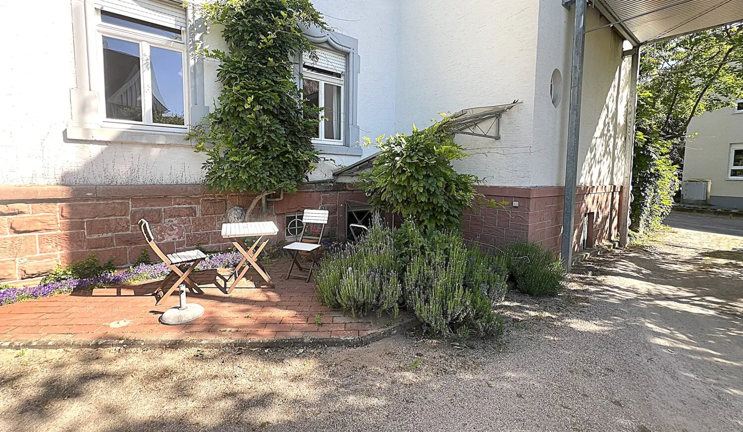 Eine absolute Rarität, charmante Altbauvilla im Villengebiet von Heppenheim!