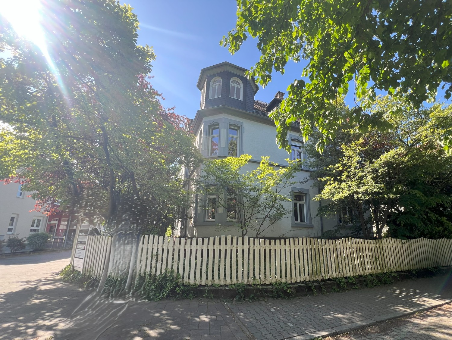 Hausansicht