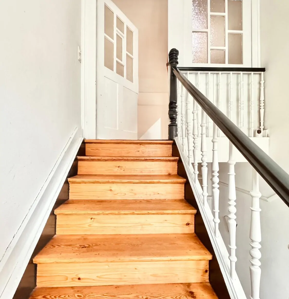 Zugang zur privaten Einheit