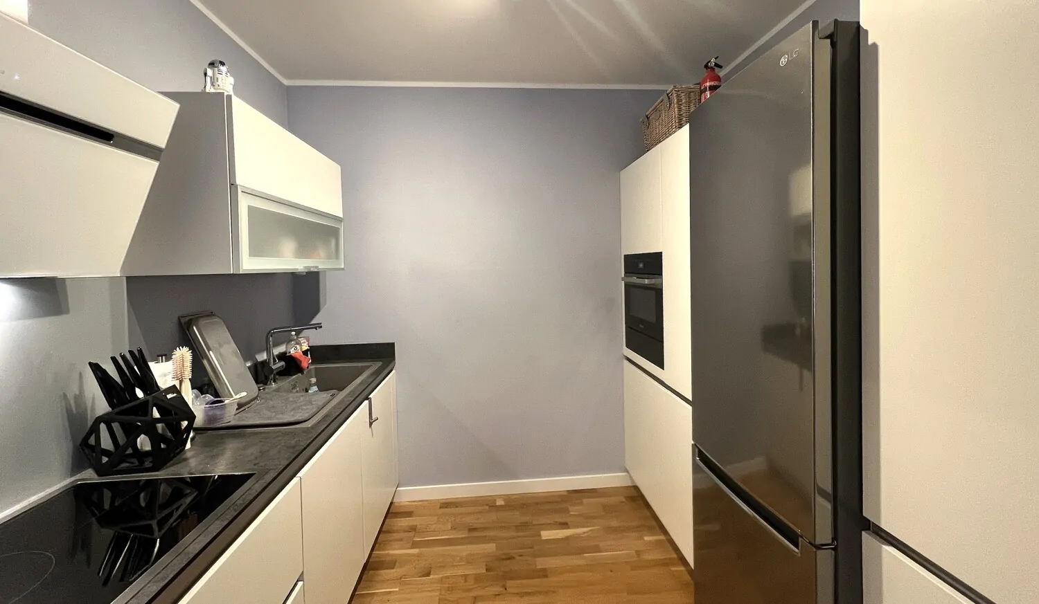 3- Zimmer Wohnung im Loftstil mit traumhafter Terrasse!