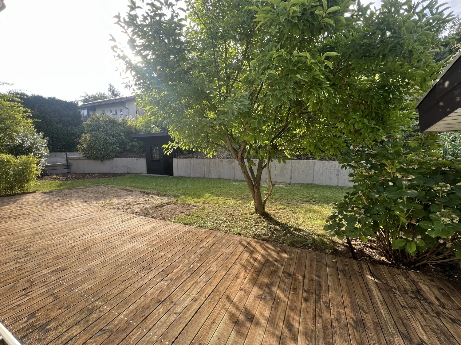 Toller Garten