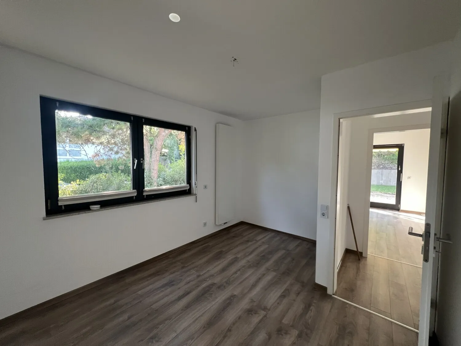 Ankleide oder Arbeitszimmer