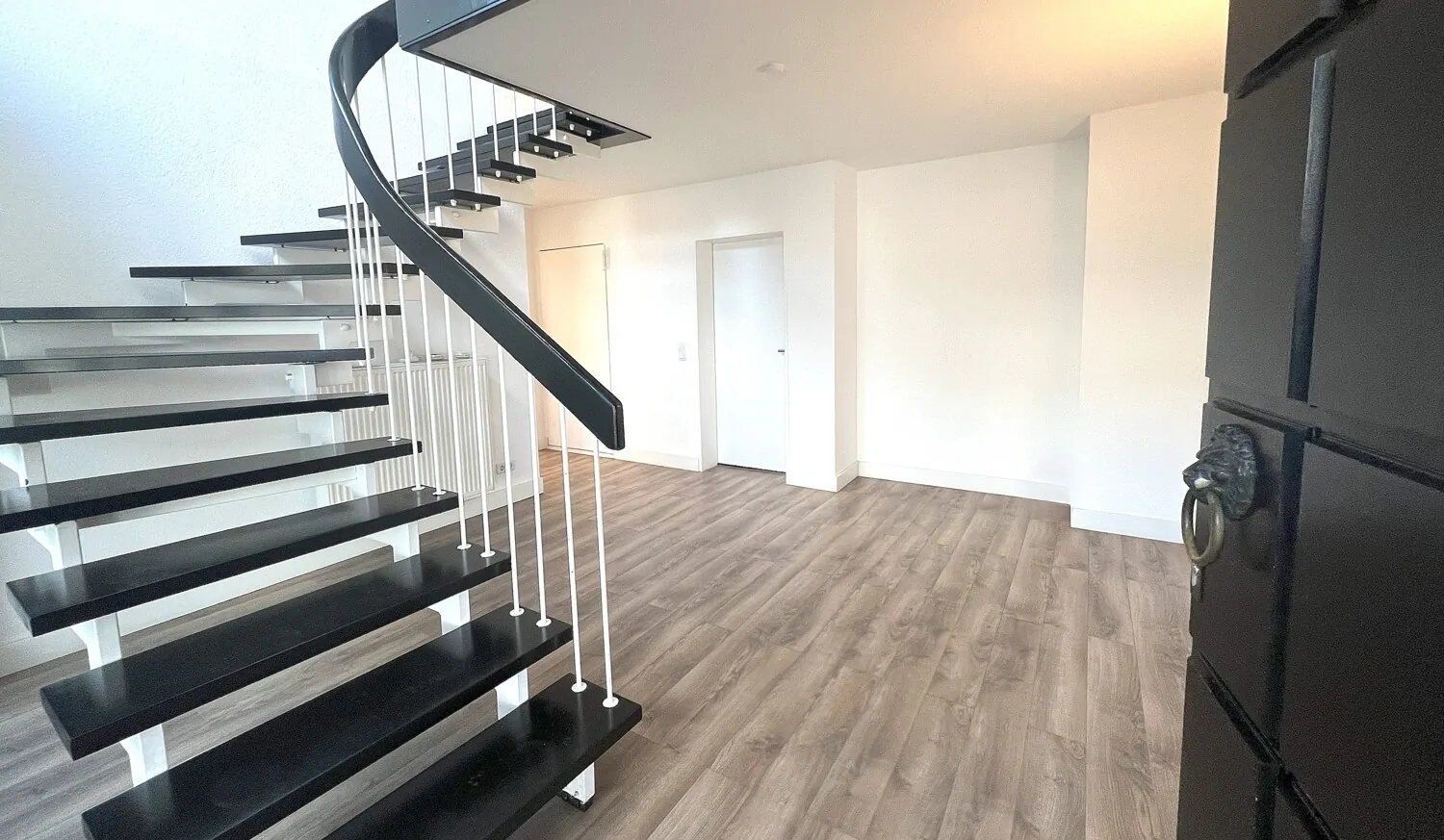 Repräsentativer Eingangsbereich