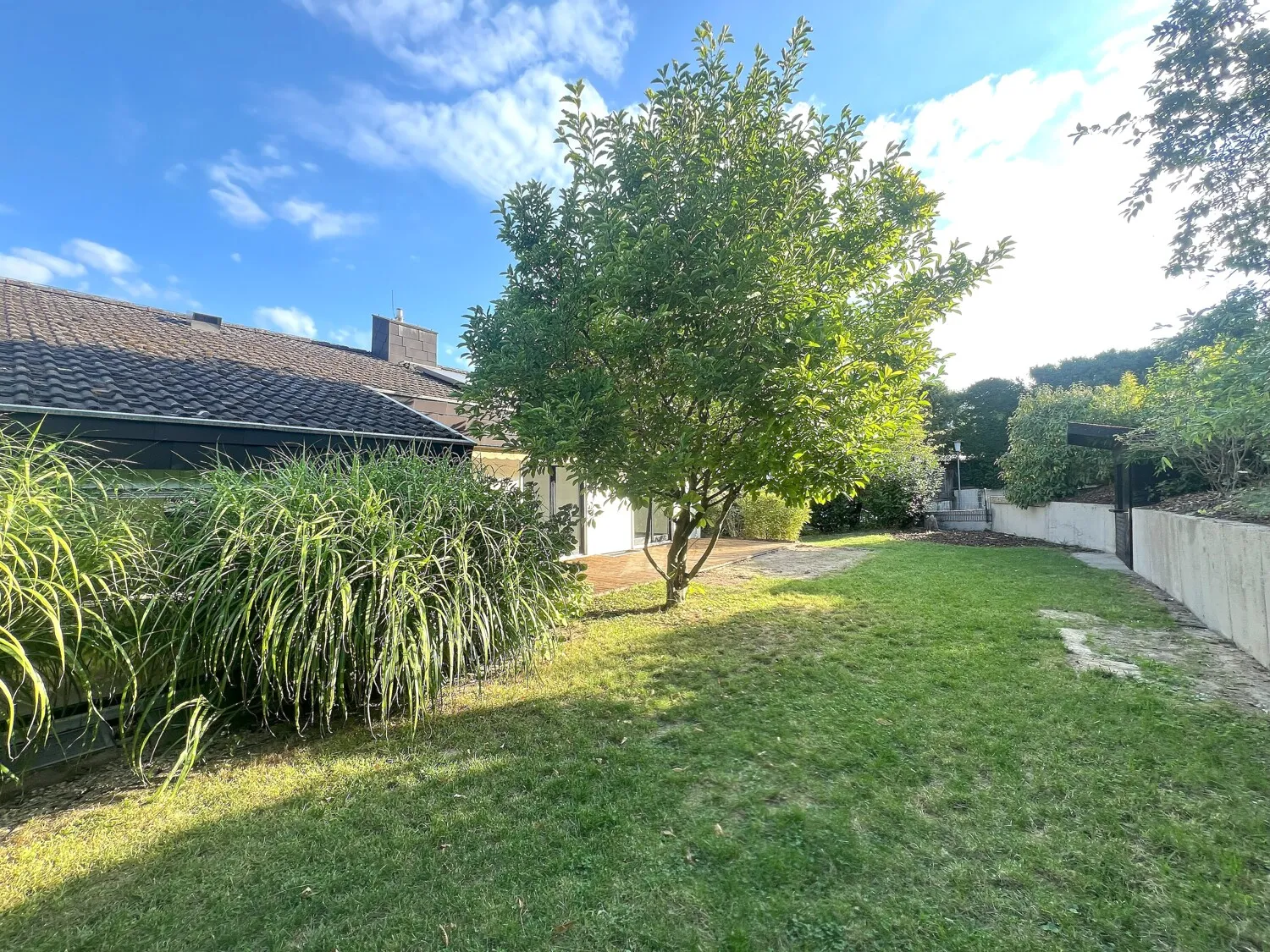 Hier kann man die Seele baumeln lassen