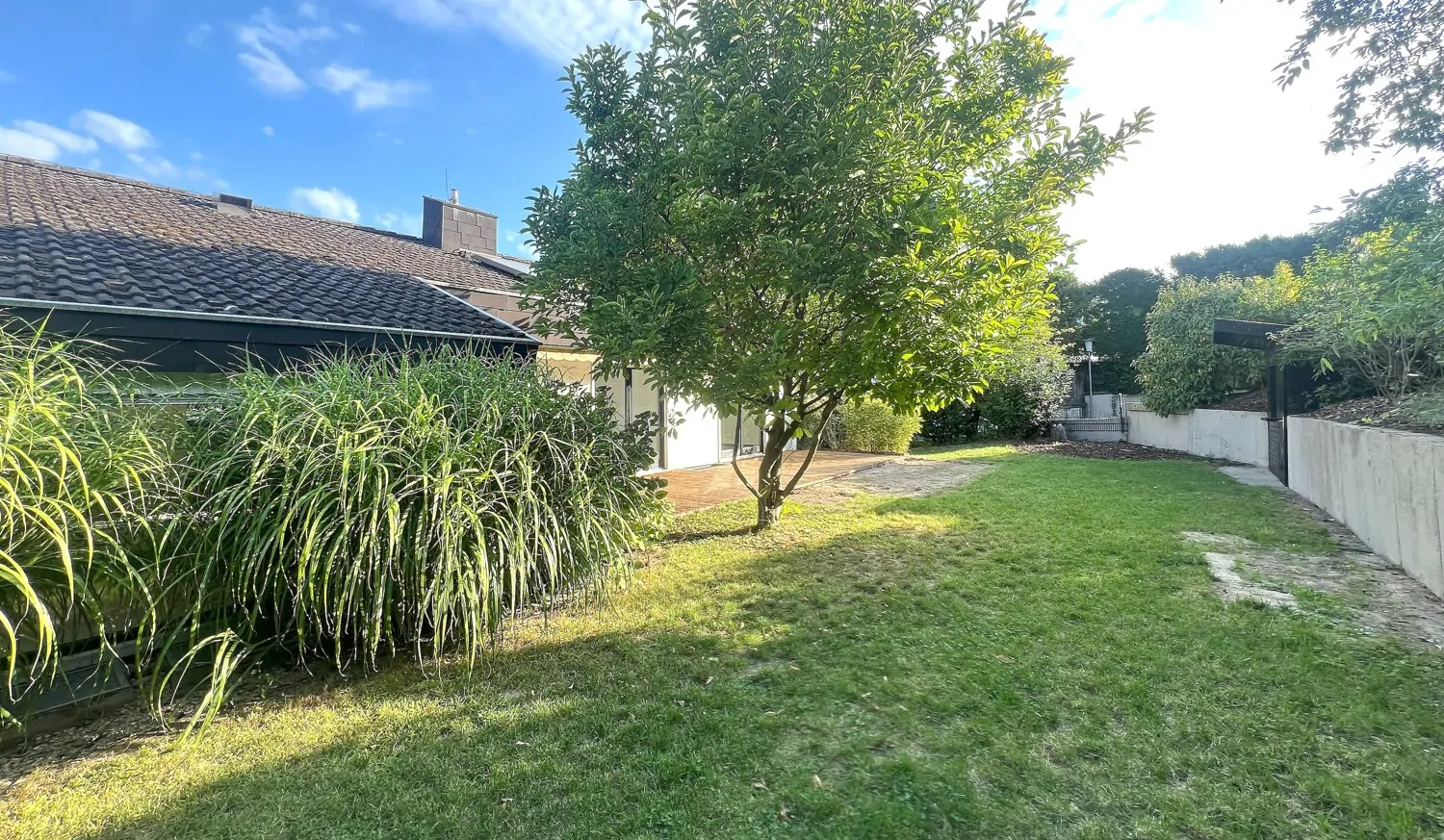 Hier kann man die Seele baumeln lassen