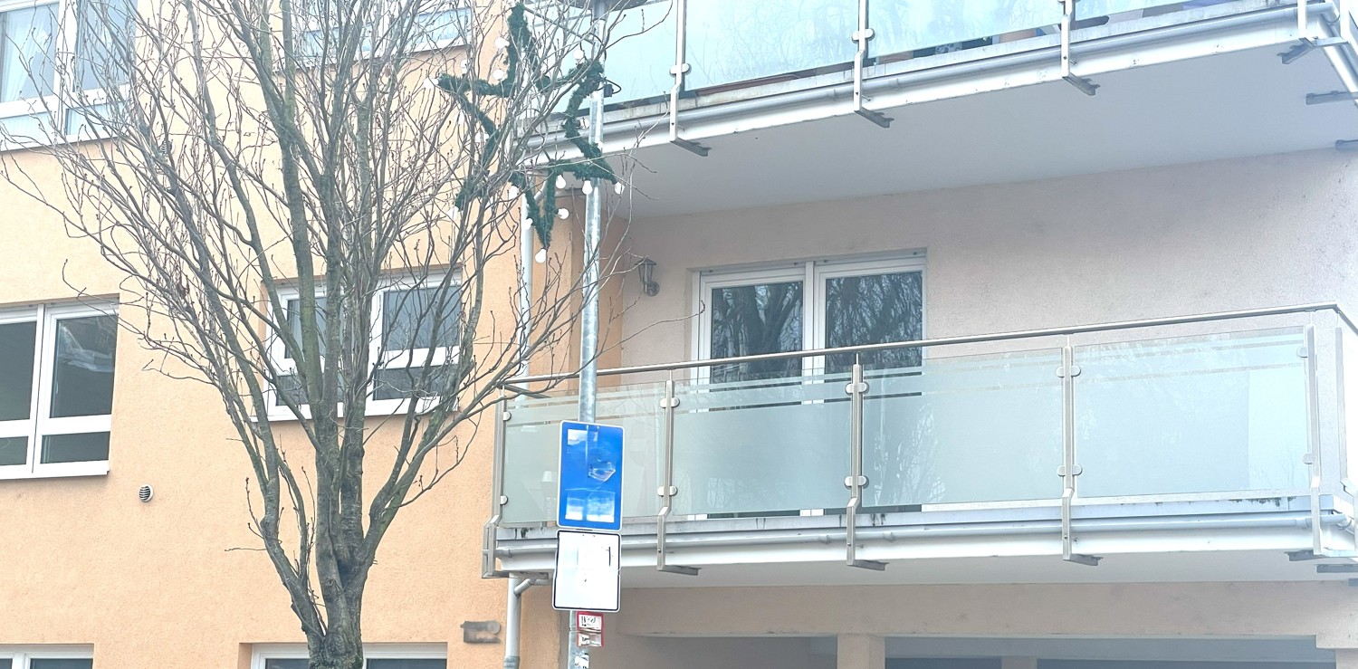 Wohnung 1. OG