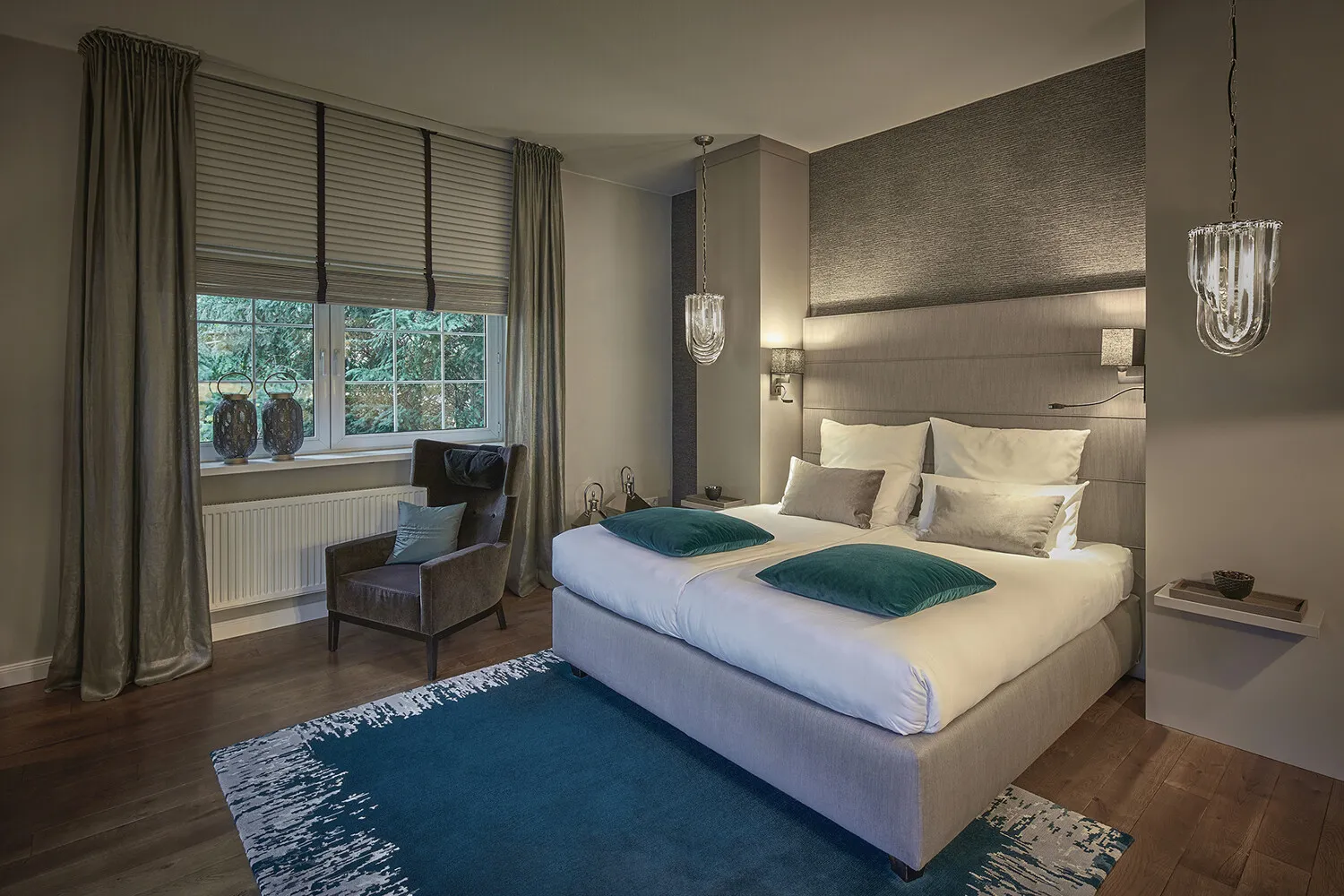 Leben wie im Hotel