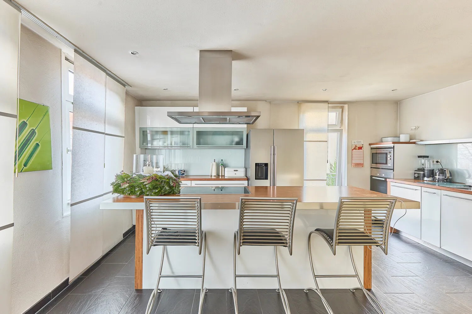 Modern gestalteter....