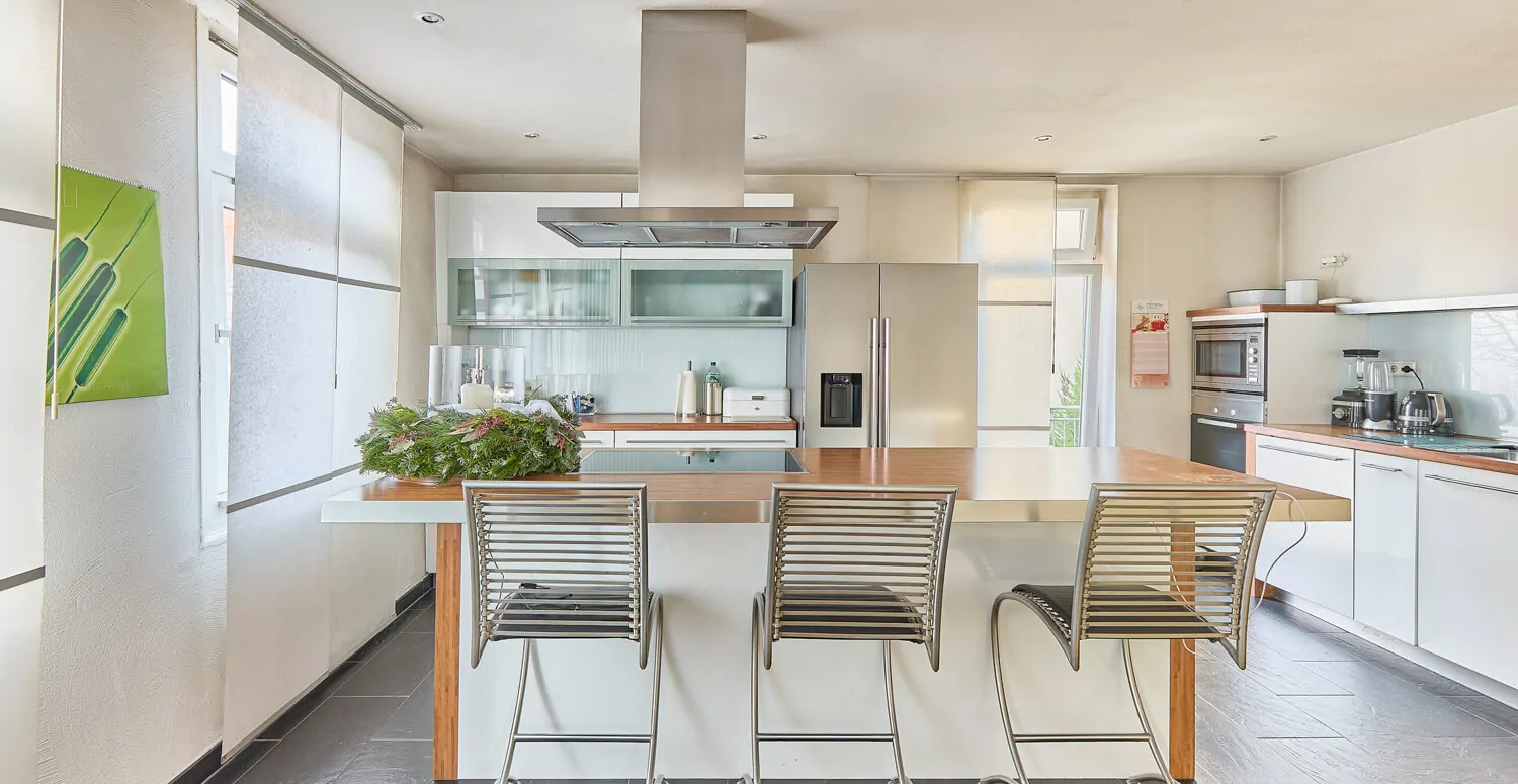 Modern gestalteter....