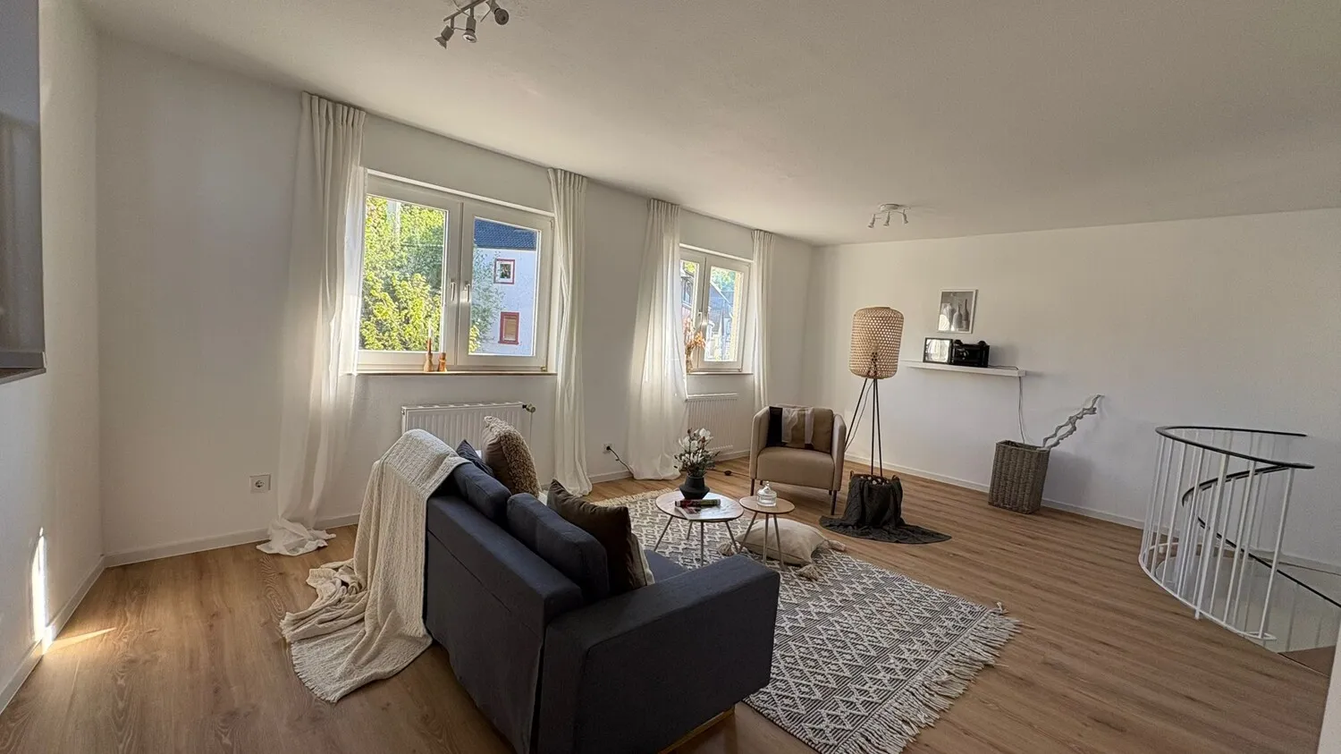 Gemütliches Wohnzimmer 2