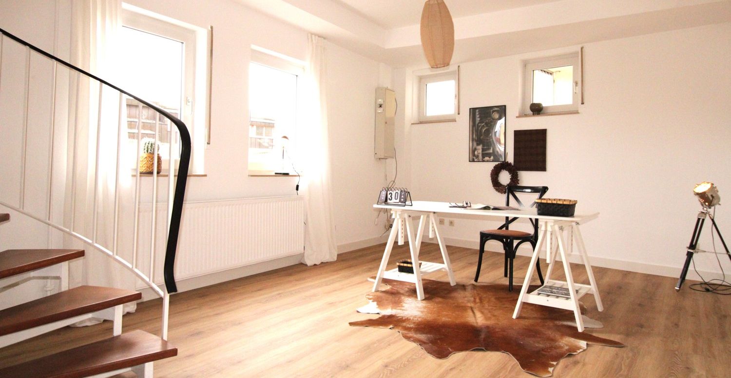 Büro Erdgeschoss